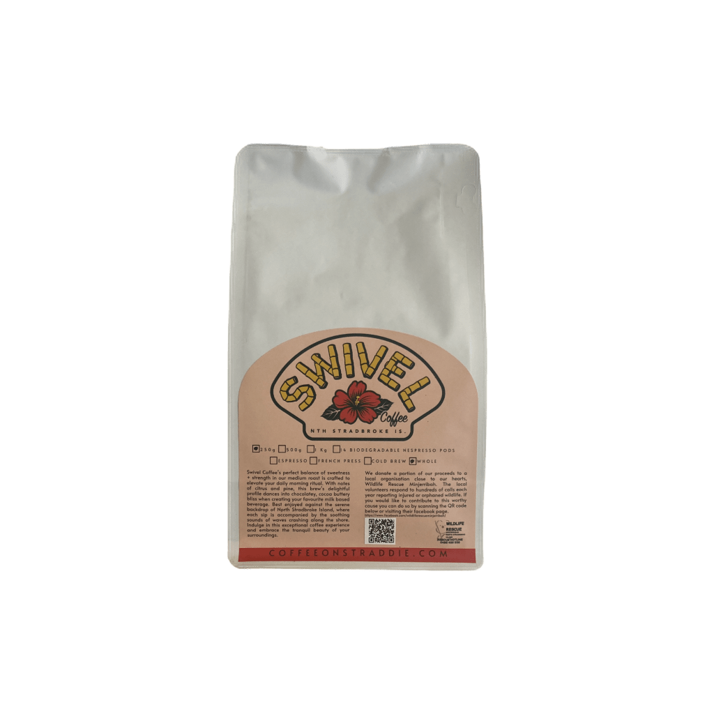 Fever on Straddie Logo